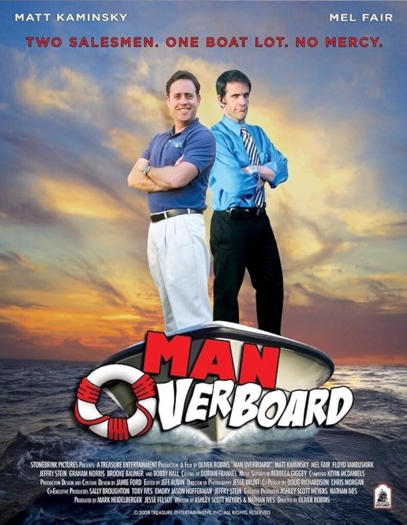 Man Overboard (2008)
