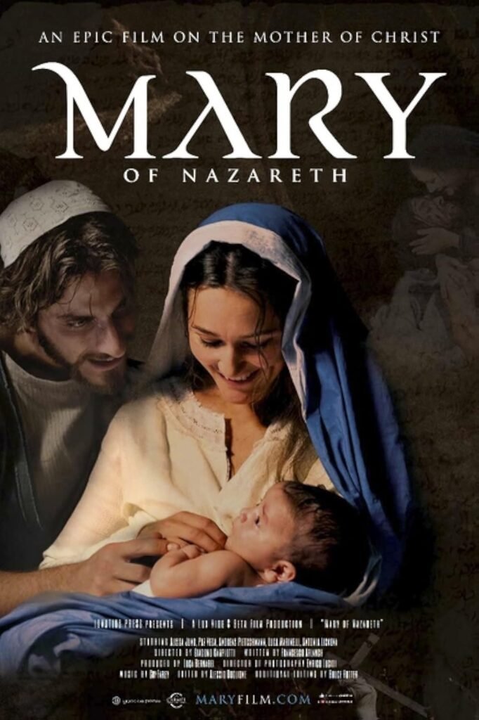 Mary Of Nazareth (2012)