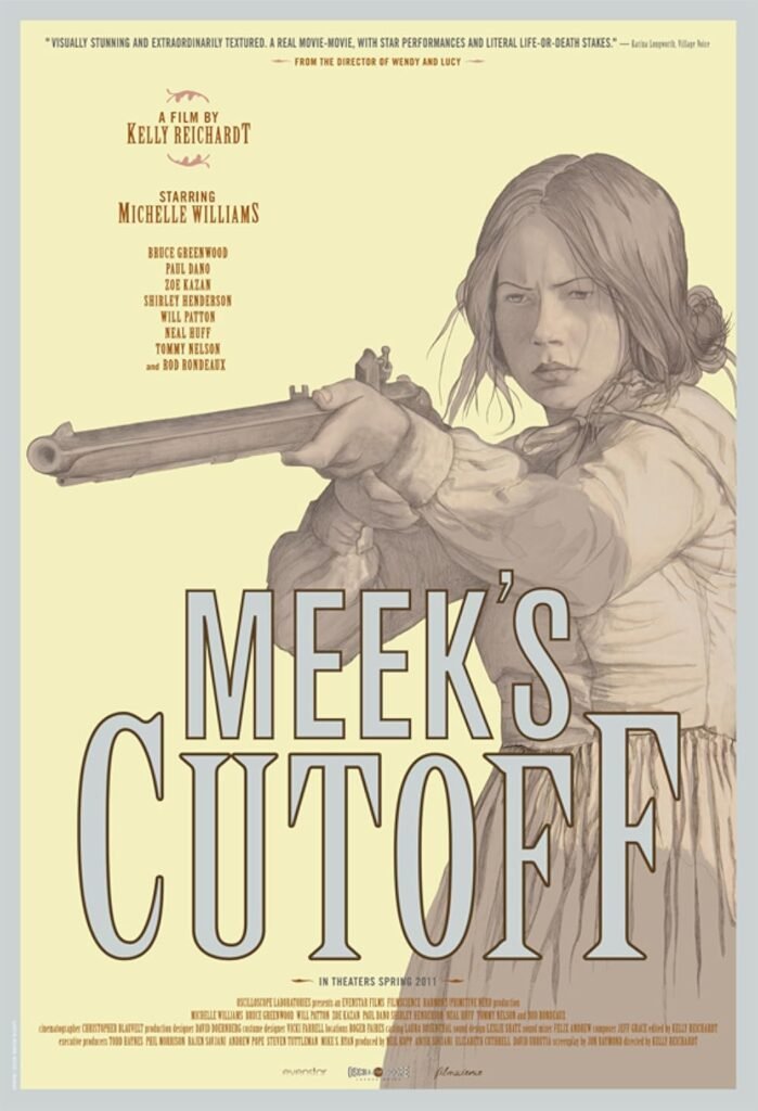 Meek’s Cutoff (2010)