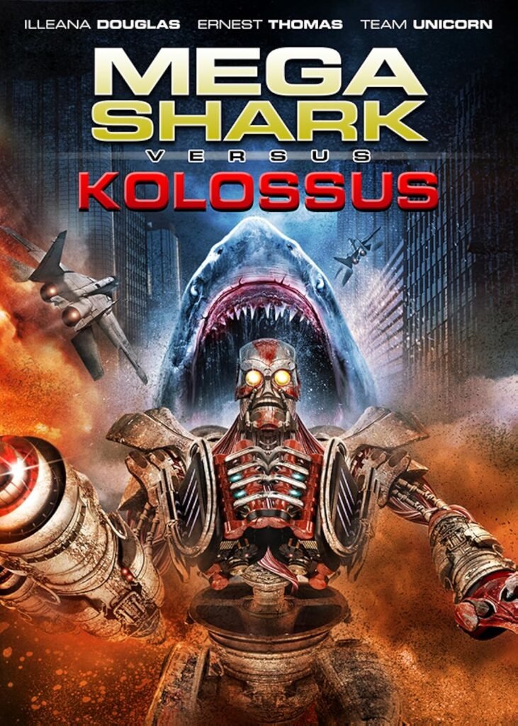 Mega Shark Vs Kolossus (2015)