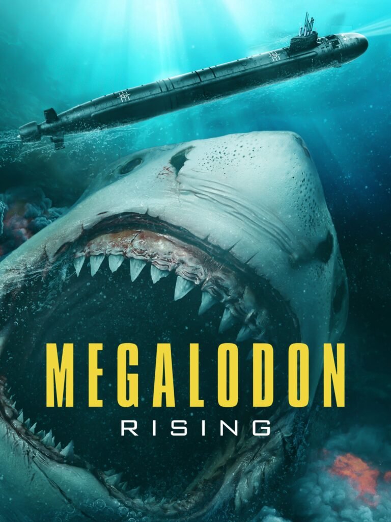 Megalodon Rising (2021)