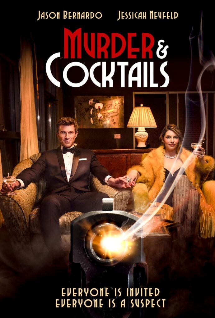 Murder and Cocktails (2024)