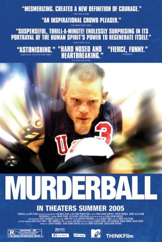 Murderball (2005)