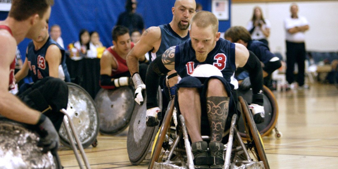 Murderball-(2005)