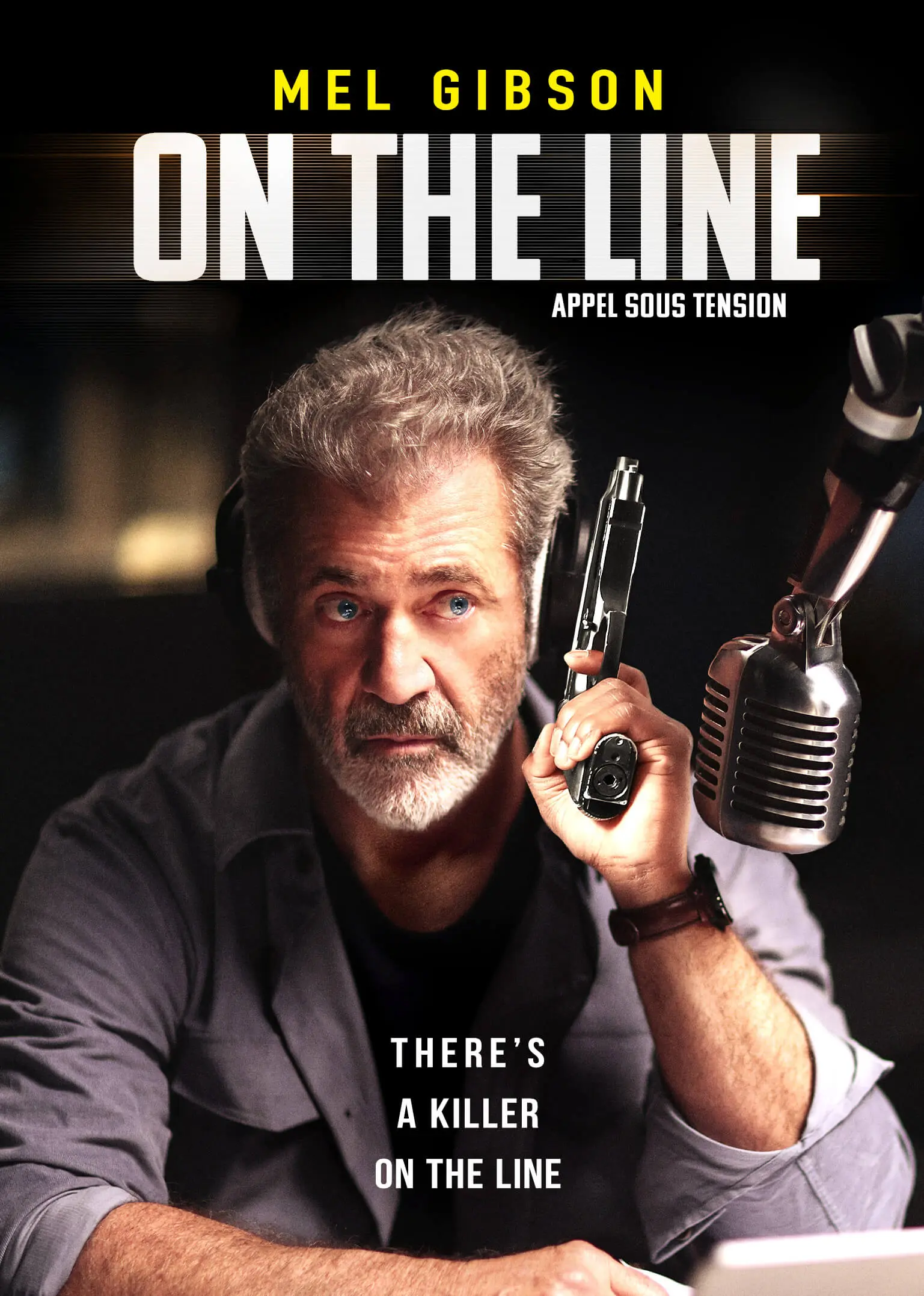 On The Line (2022)