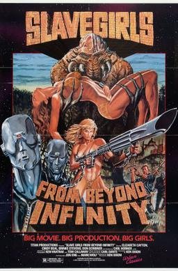 Slave Girls From Beyond (1987)