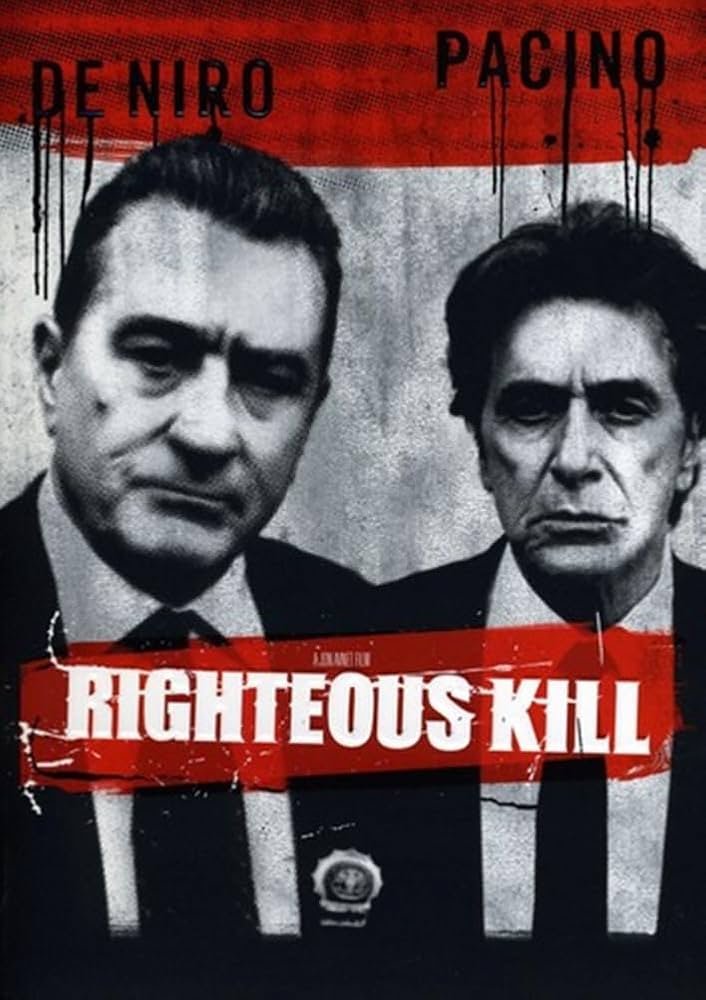 Righteous Kill (2008)