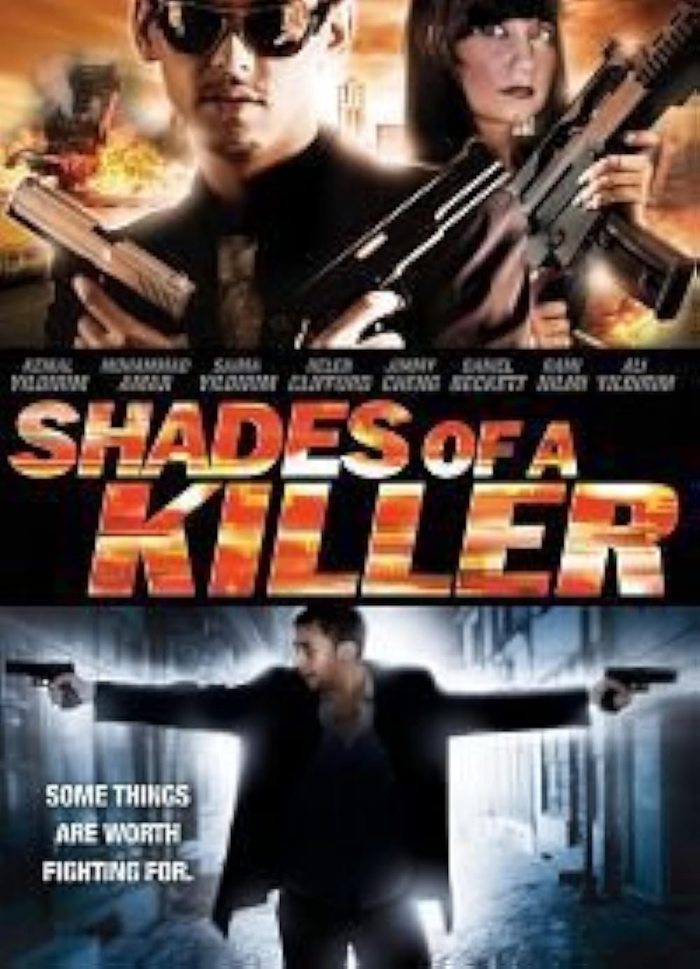 Shades of a Killer (2010)