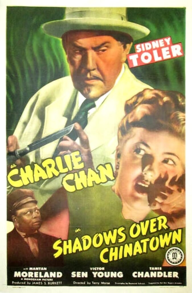 Shadows Over Chinatown (1946)