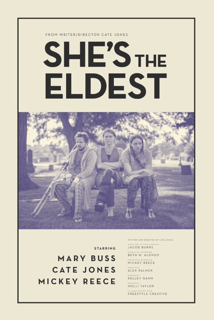 She’s the Eldest (2020)