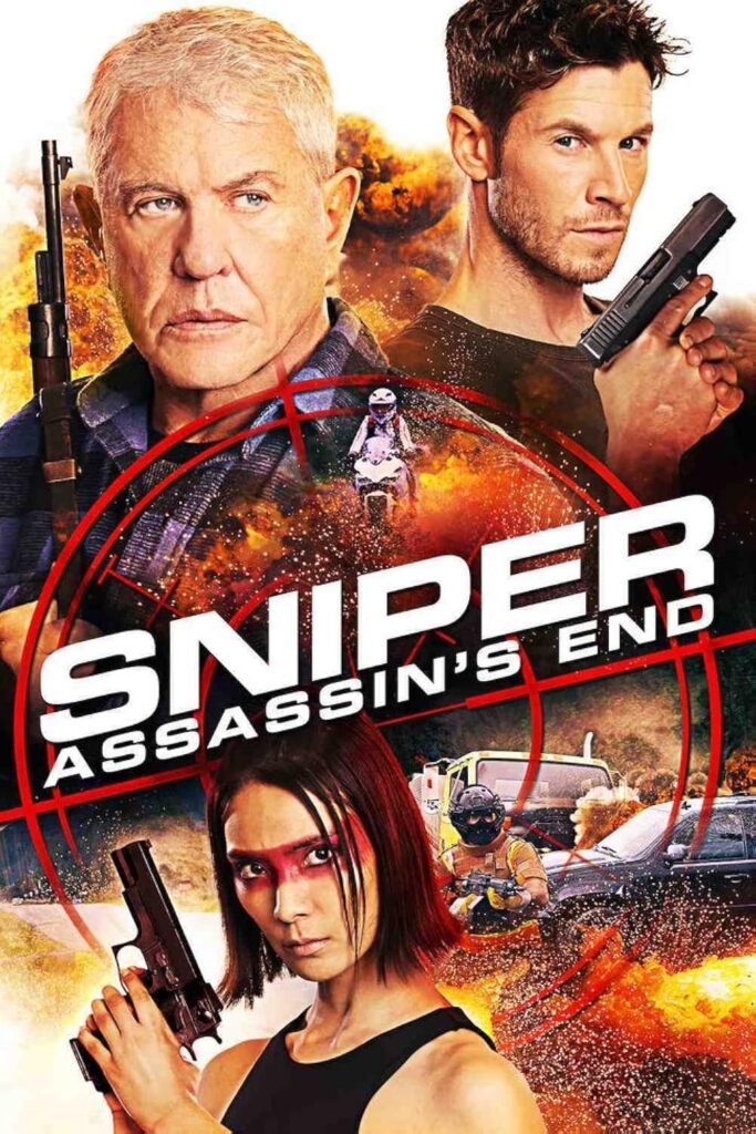 Sniper: Assassin’s End (2020)