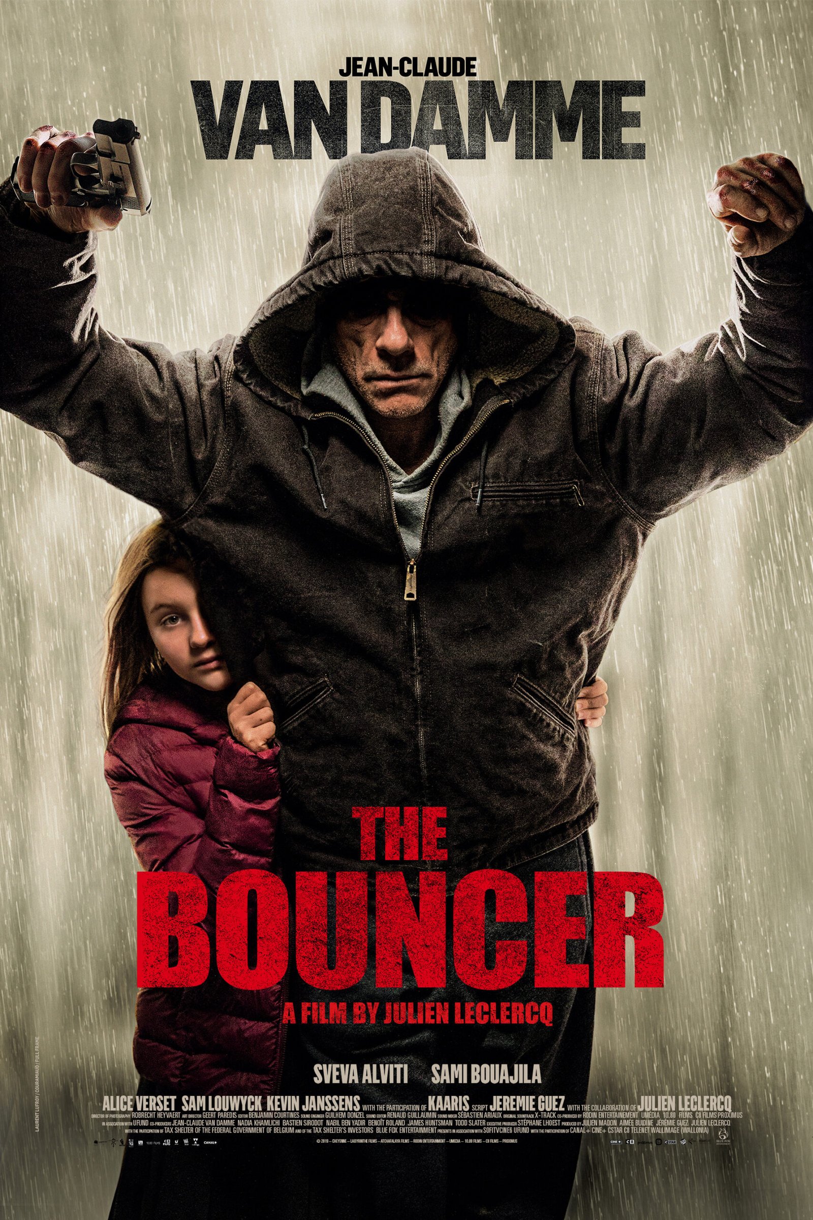 The Bouncer (2018) - 123Movies