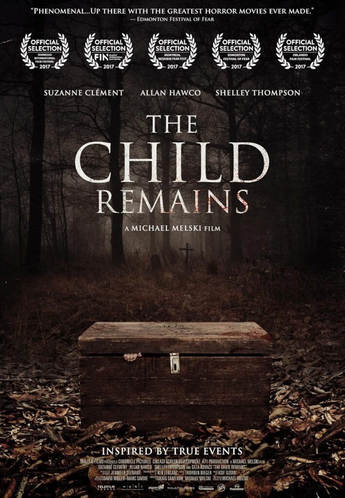 The Child Remains (2017)