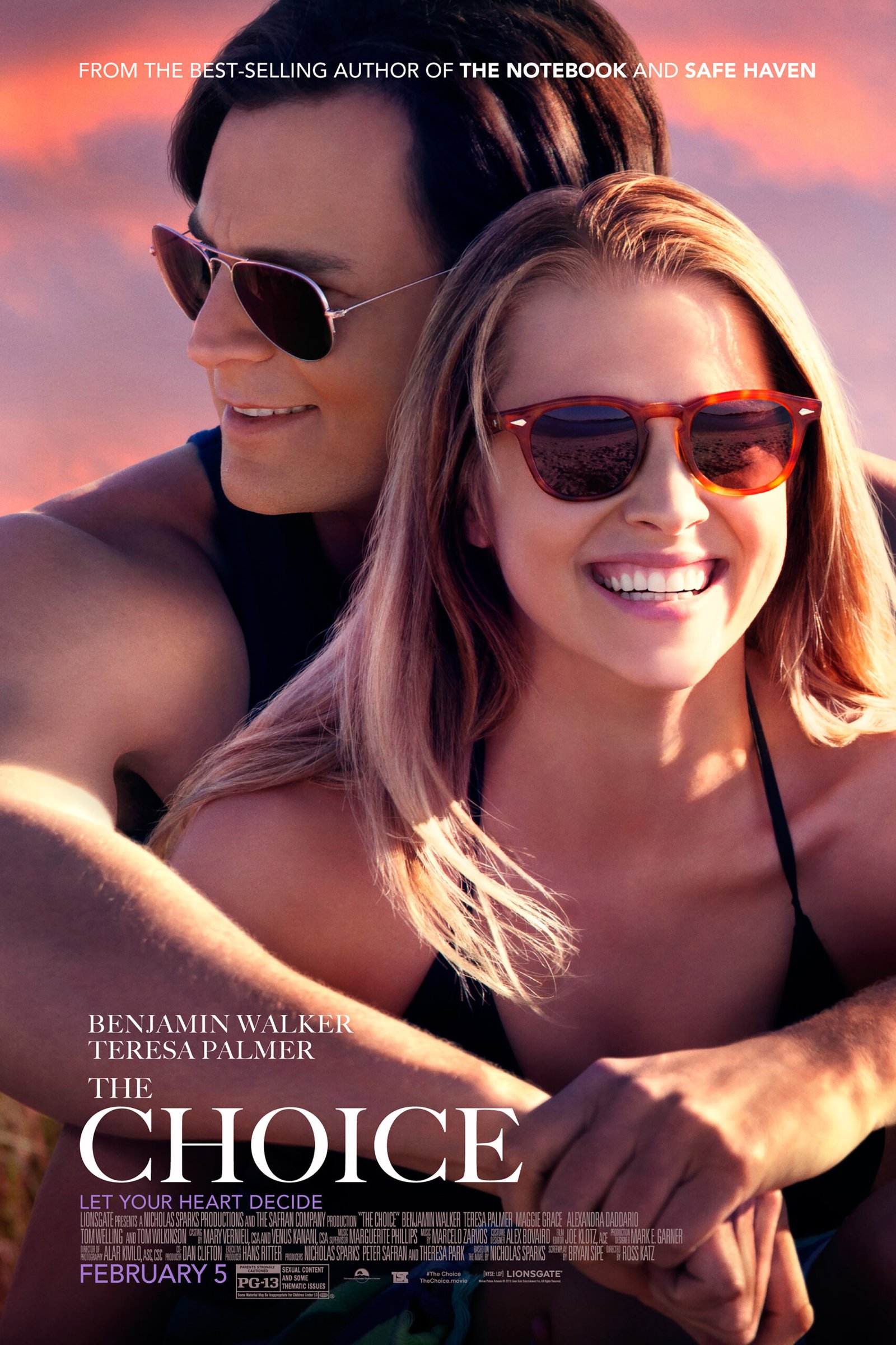 The-Choice-(2016)