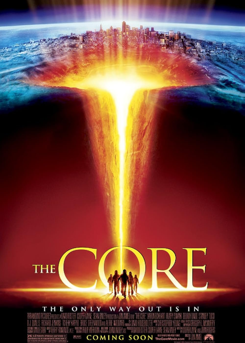 The Core (2003)