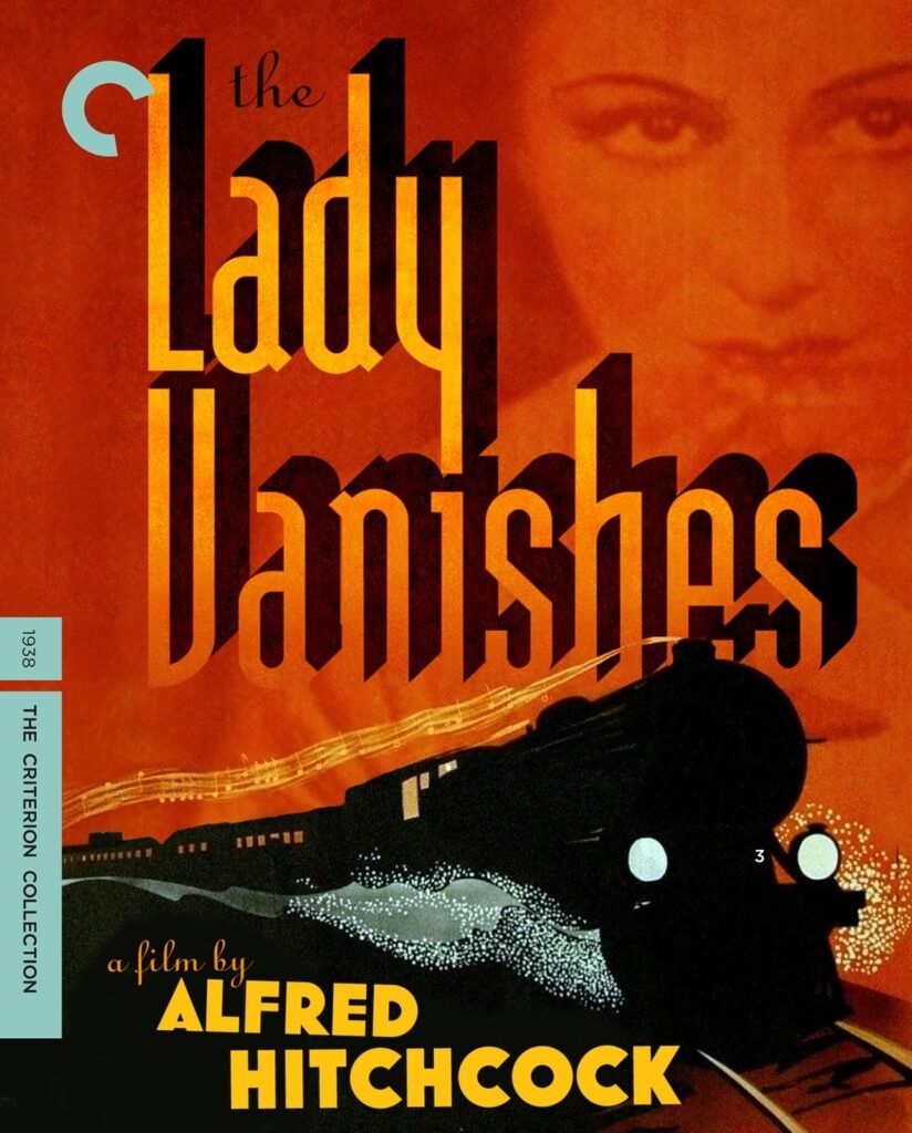 The Lady Vanishes (1938)