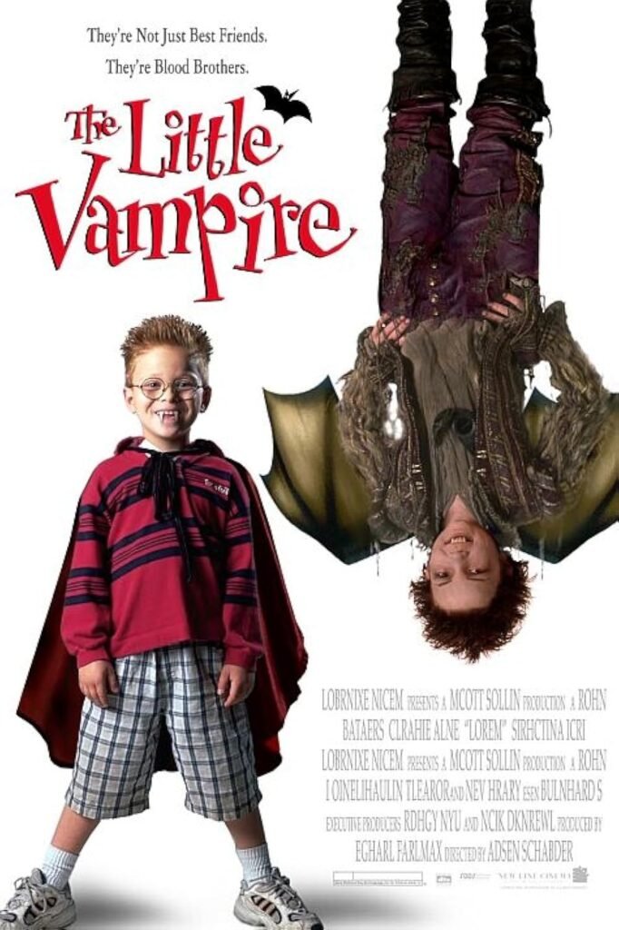 The Little Vampire (2000)