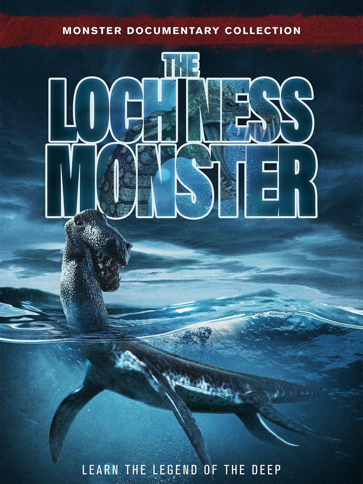 The Loch Ness Monster Is (2021)