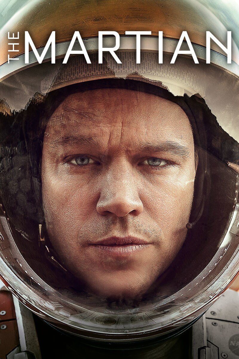 The Martian (2015)