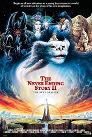 The Neverending Story II: The Next Chapter (1990)