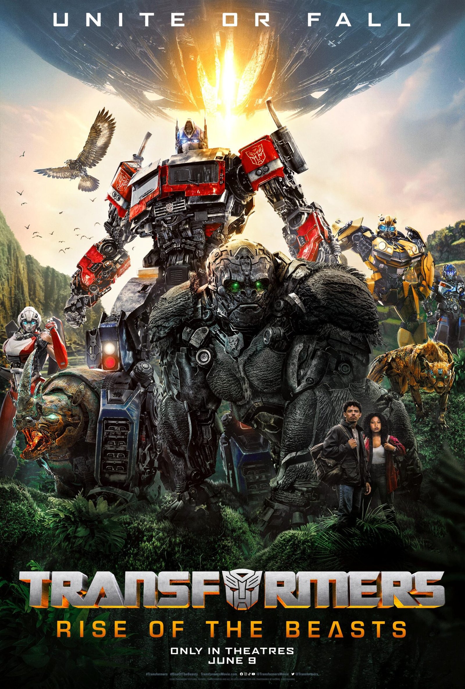 The Rise Of The Beast 2022