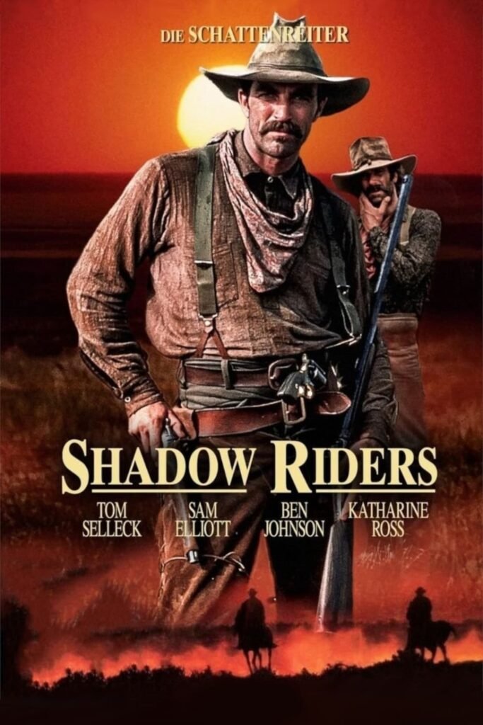 The Shadow Riders (1982)