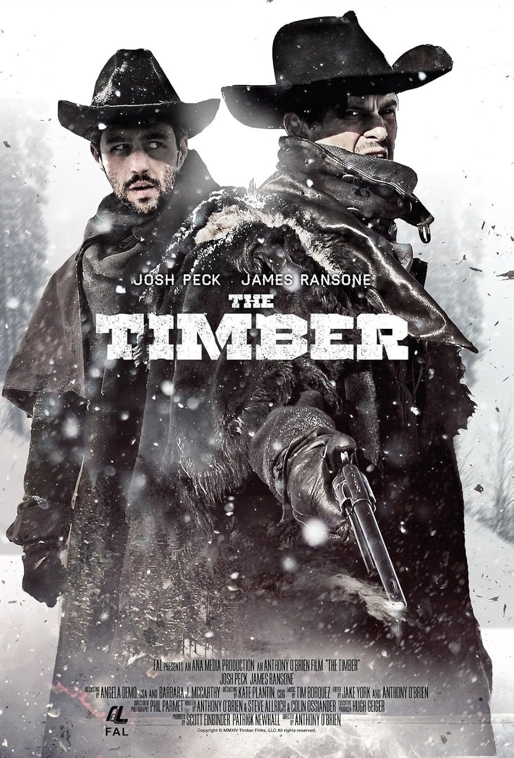 The Timber - p