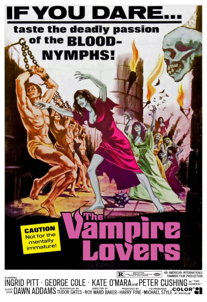 The Vampire Lovers (1970)