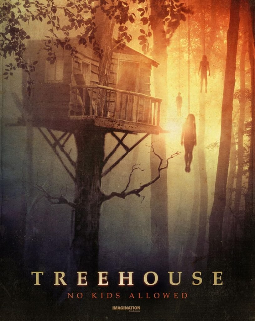 Treehouse (2014)