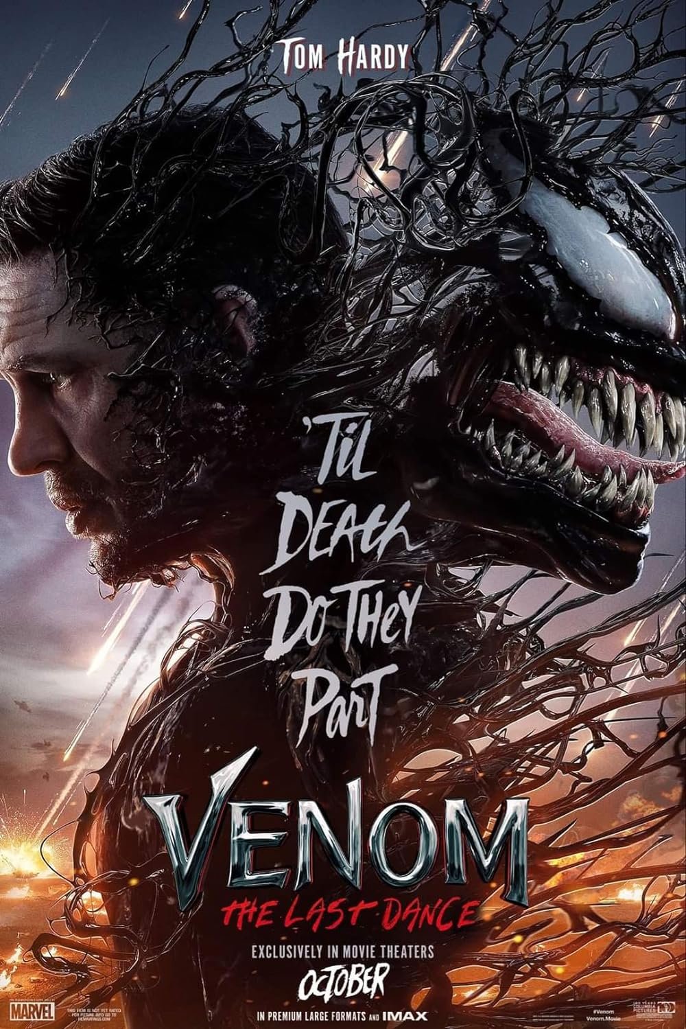 Venom And Riot Fight 1
