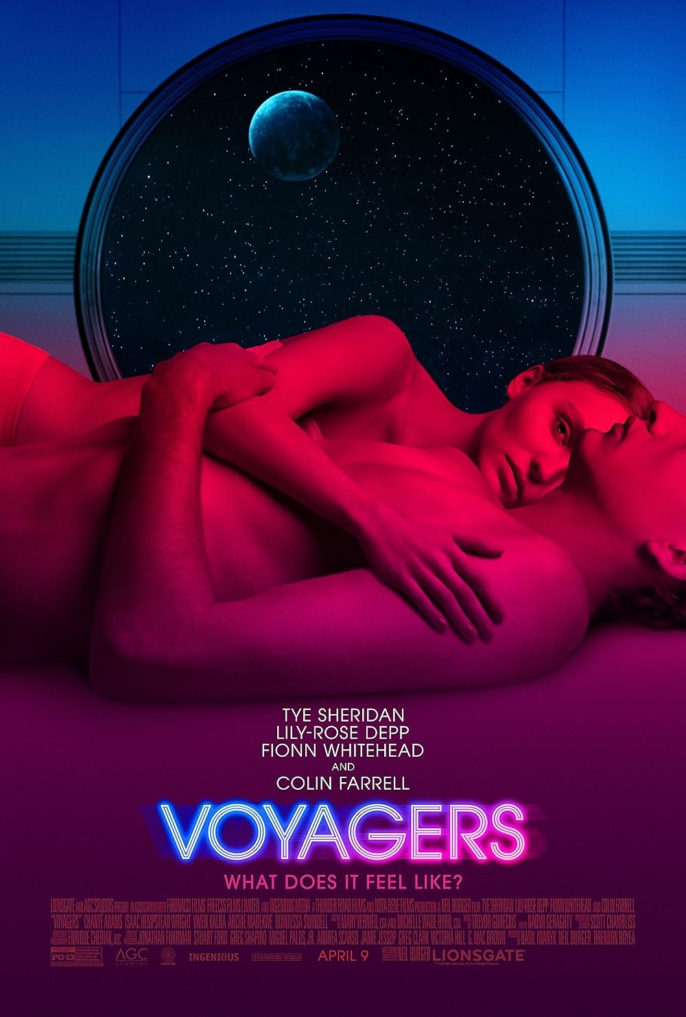 Voyagers-(2021)