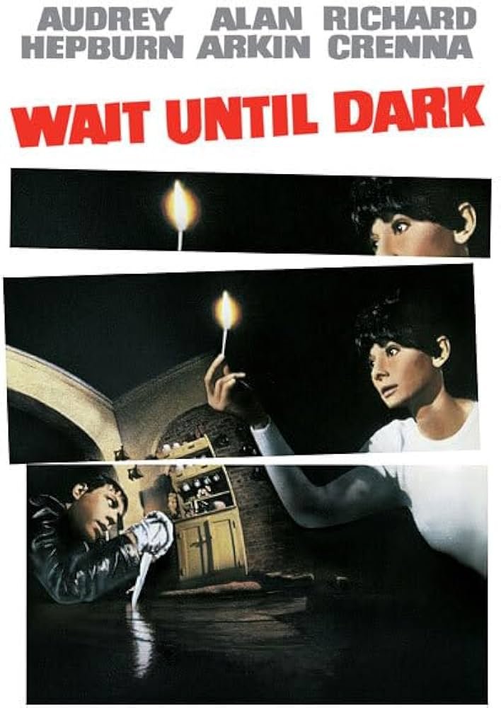 Wait Until Dark (1967)