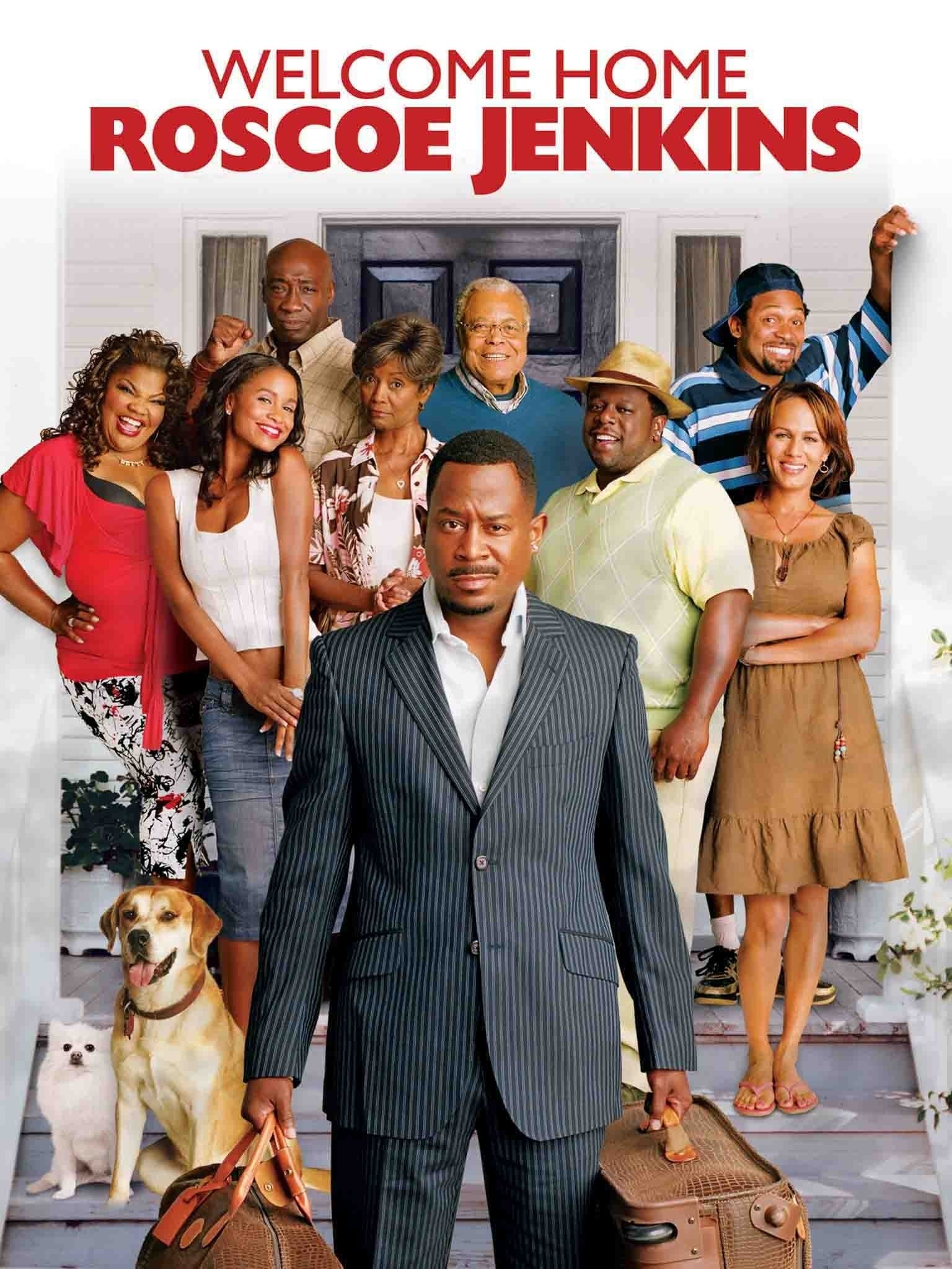Welcome Home Roscoe Jenkins (2008) - 123Movies