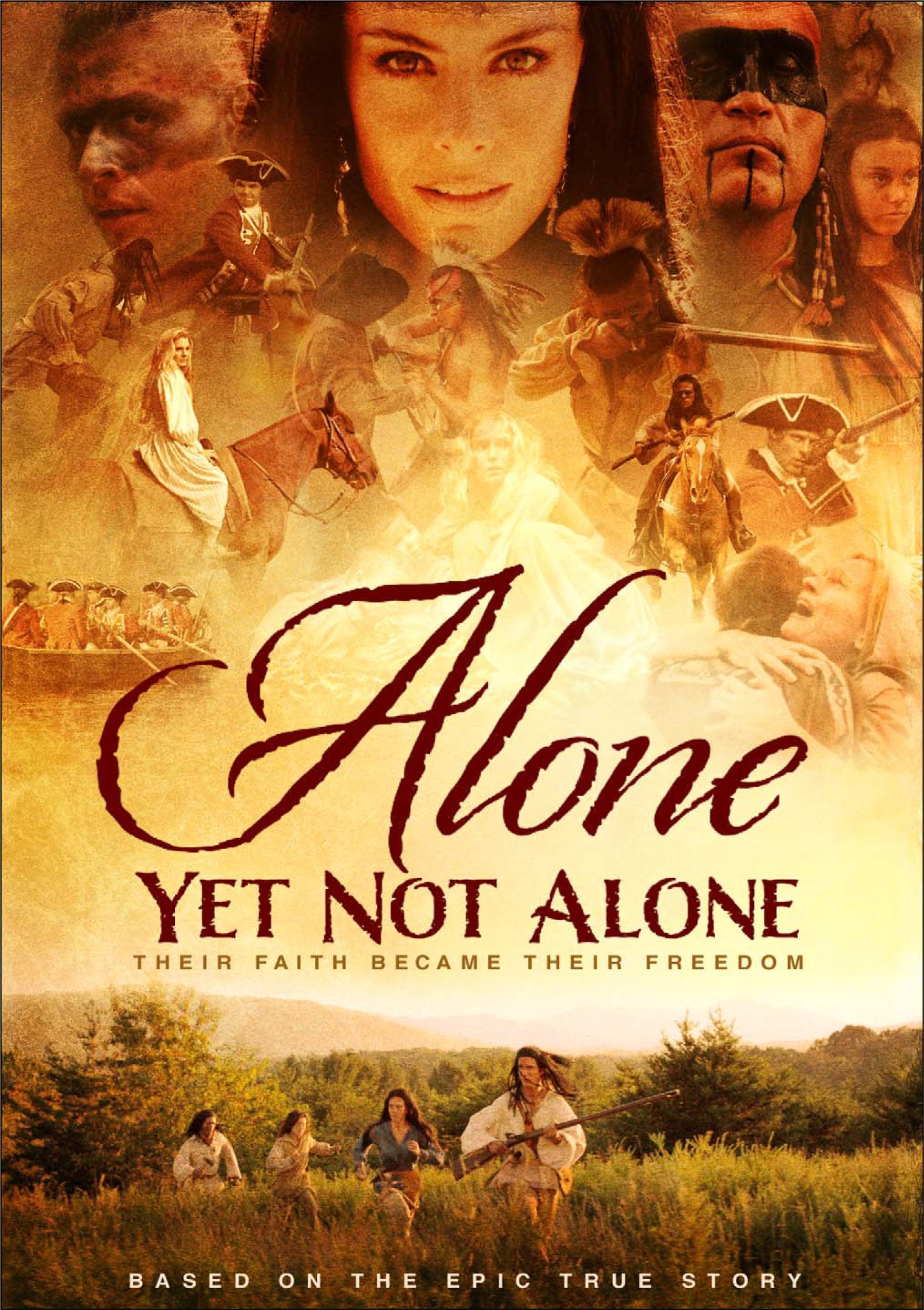 Alone Yet Not Alone 2013