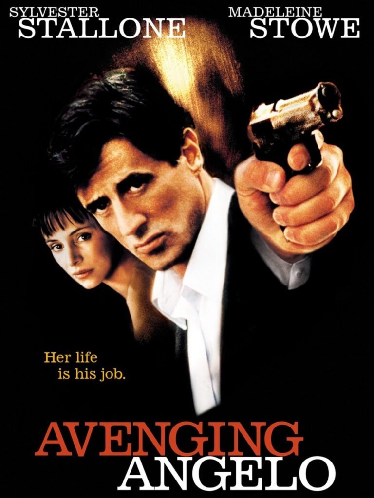 Avenging Angelo (2002)