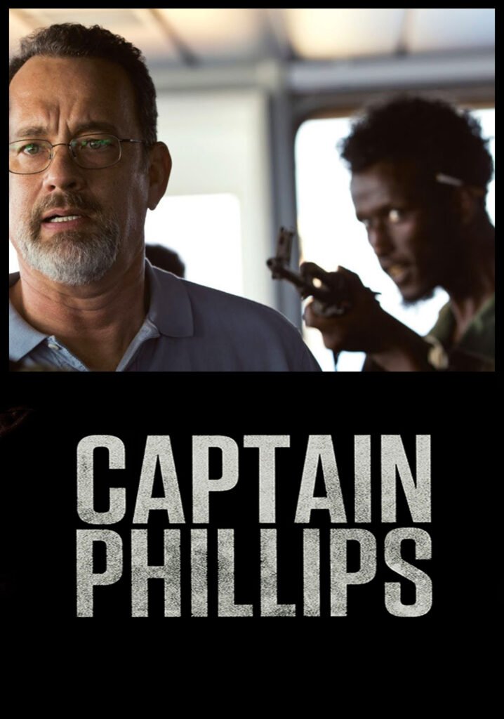 Captain phillips (2013)