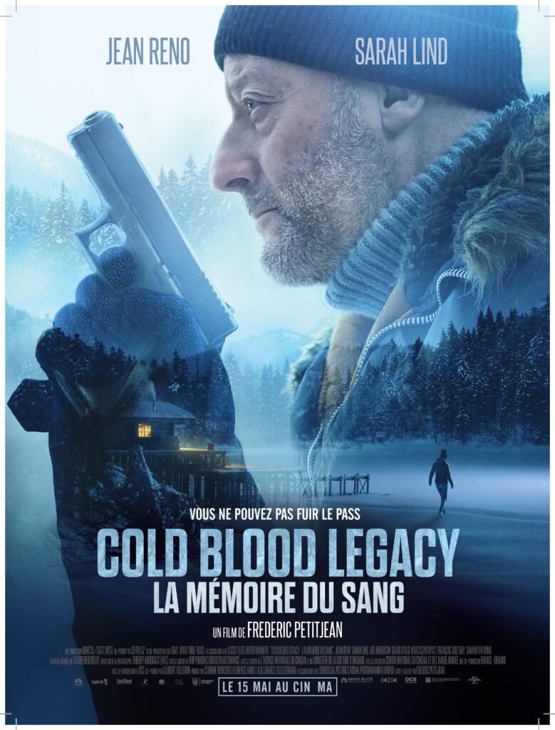 Cold Blood (2019)