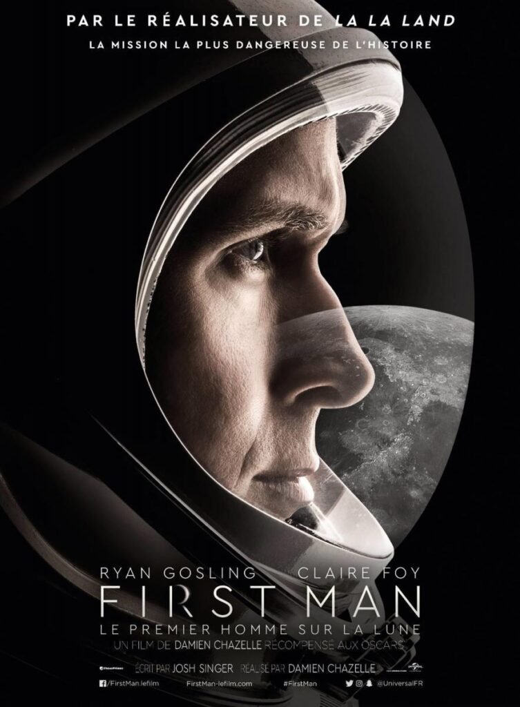 First Man (2018)