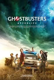 Ghostbusters Afterlife (2021)