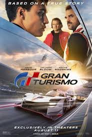 Gran Turismo (2023) - 123Movies