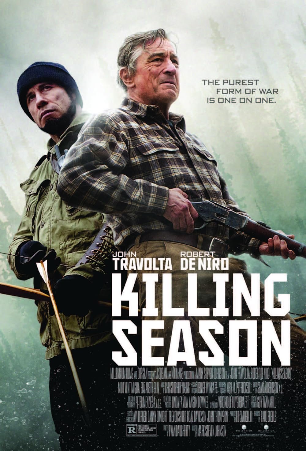 Killing Season (2013) - 123Movies