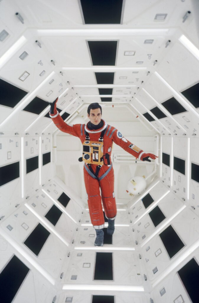 A Space Odyssey (2001)