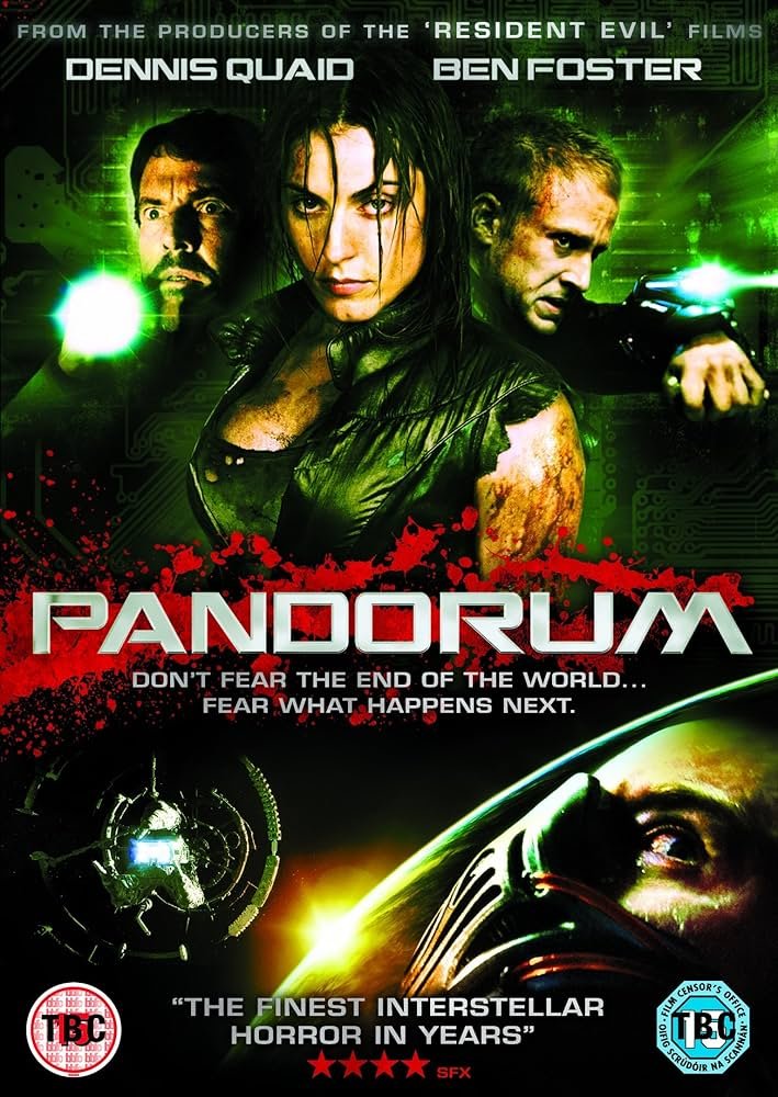 Pandorum (2009)