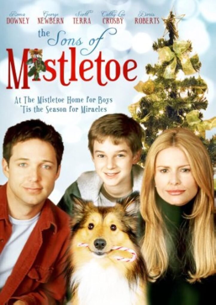 The Sons Of Mistletoe (2001)