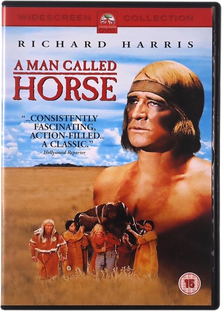A Man Called Horse (1970)