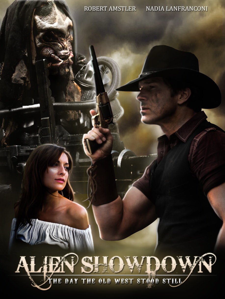 Alien Showdown The Day the Old West Stood Still (2013)