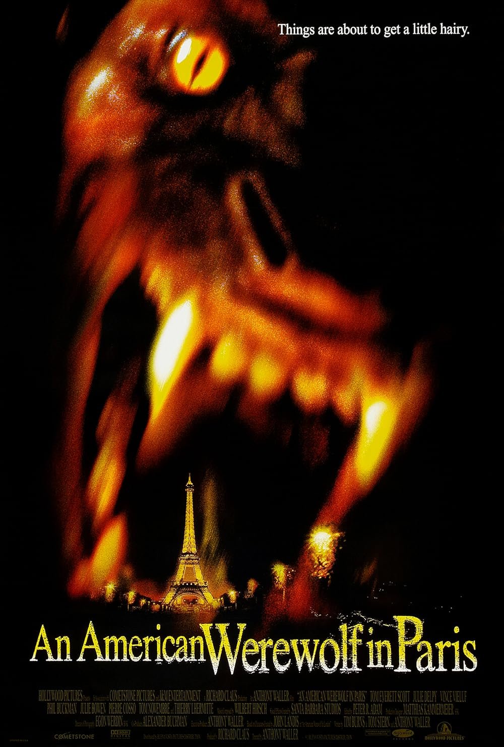 American Werewolf (1997)