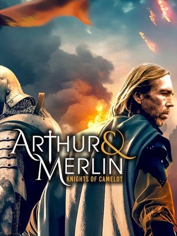 Arthur-&-Merlin-Knights-of-Camelot-(2020)