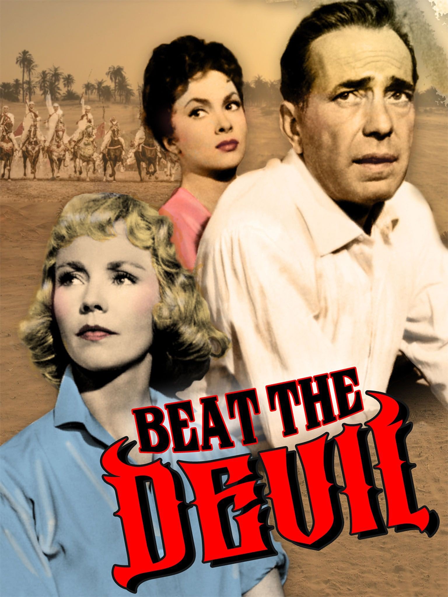 Beat the Devil (1953)