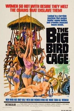 The Big Bird Cage (1972)